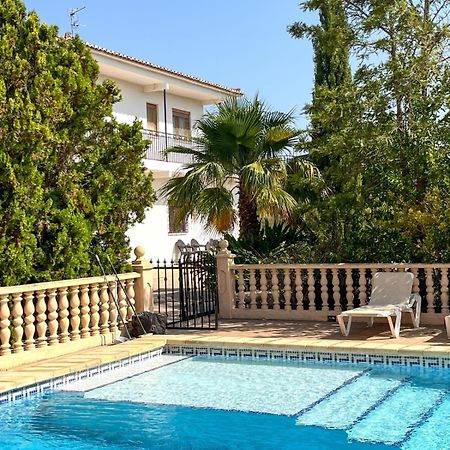 Apartamento Casa Mar Benissa Calpe Exterior foto