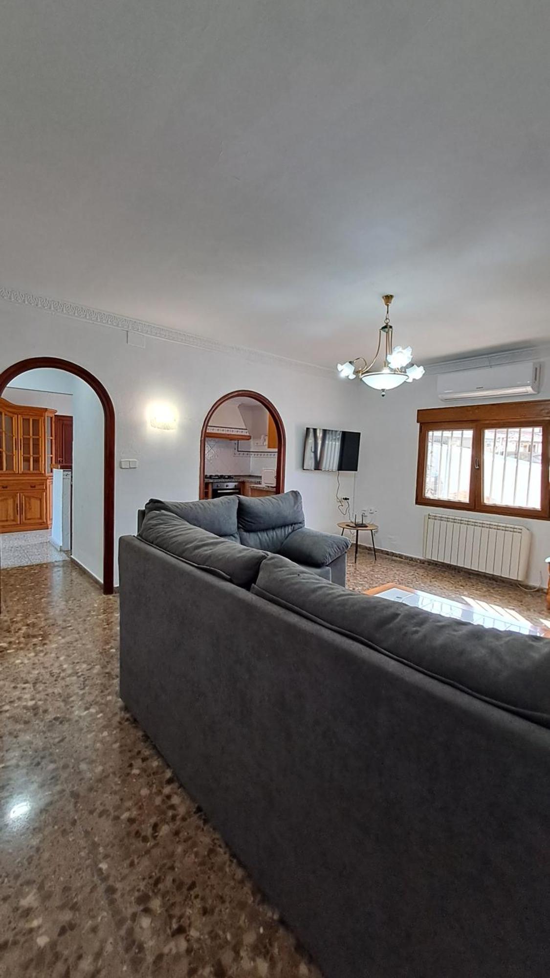 Apartamento Casa Mar Benissa Calpe Exterior foto