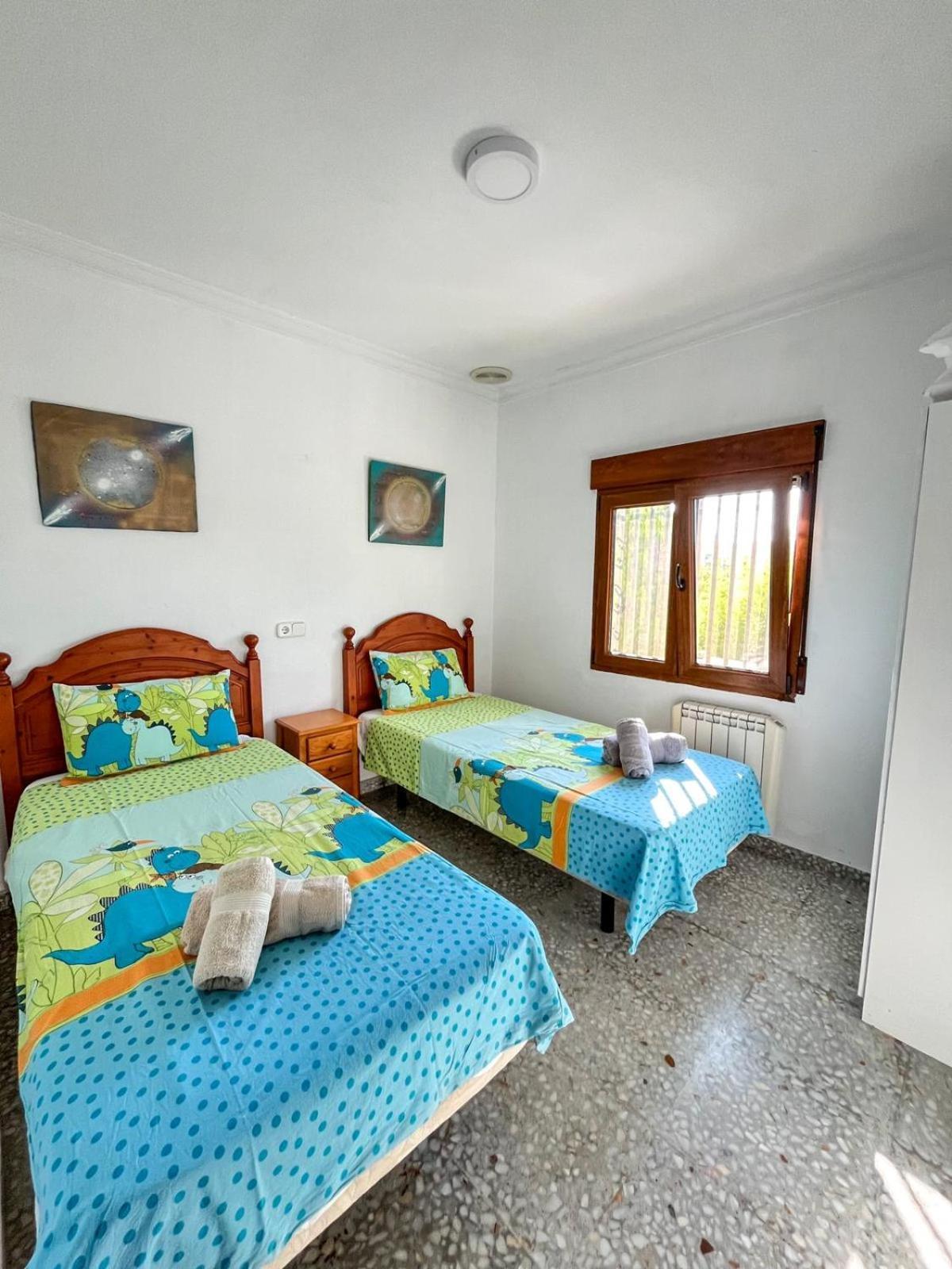 Apartamento Casa Mar Benissa Calpe Exterior foto