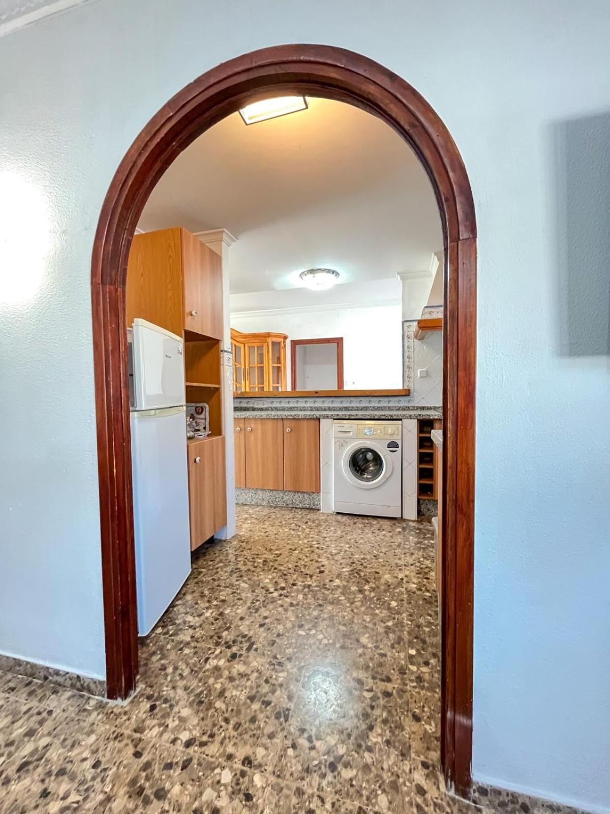 Apartamento Casa Mar Benissa Calpe Exterior foto