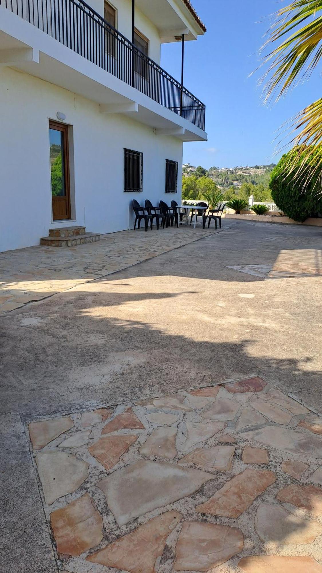 Apartamento Casa Mar Benissa Calpe Exterior foto