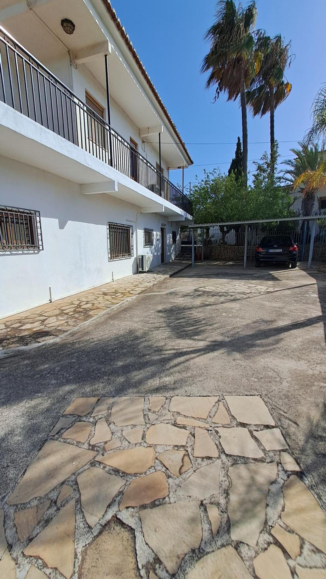 Apartamento Casa Mar Benissa Calpe Exterior foto
