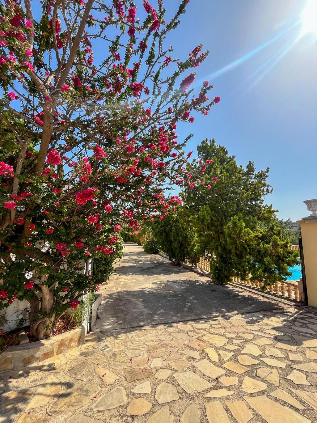 Apartamento Casa Mar Benissa Calpe Exterior foto