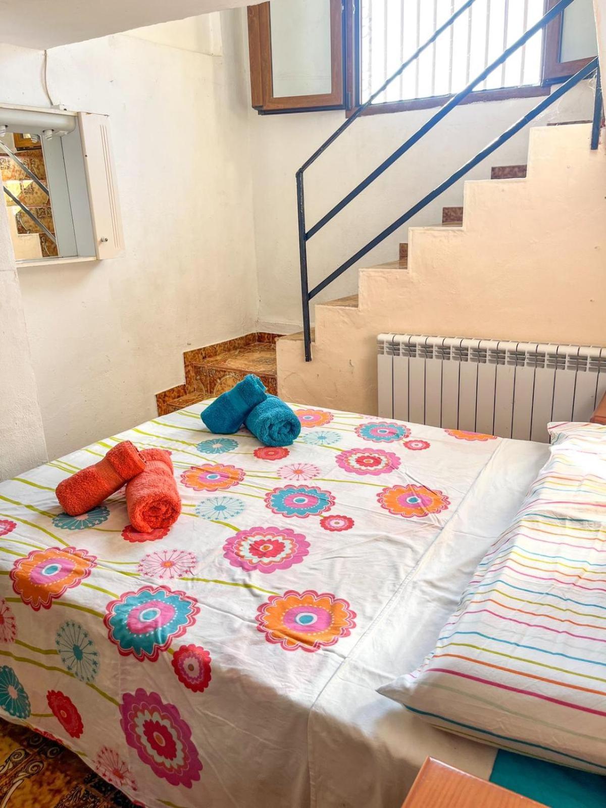 Apartamento Casa Mar Benissa Calpe Exterior foto