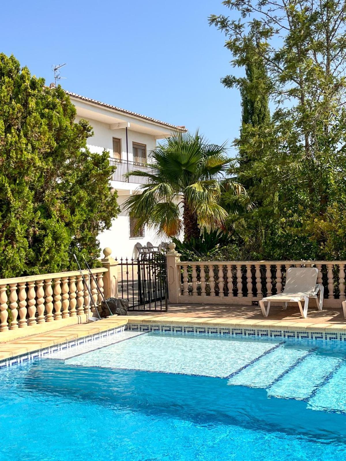 Apartamento Casa Mar Benissa Calpe Exterior foto